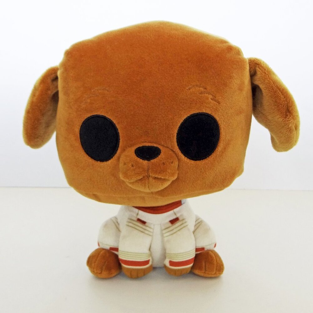 Funko Pop! Plush Guardians of the Galaxy Cosmo Space Dog Marvel Stuffed Animal
